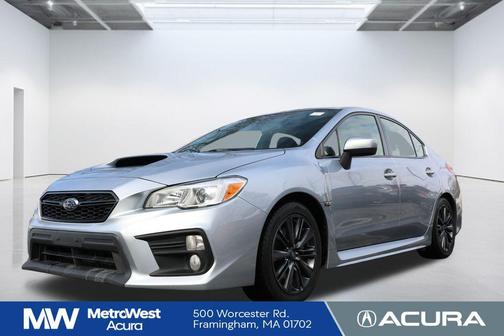 2018 Subaru WRX Base
