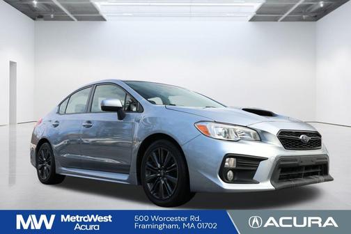 2018 Subaru WRX Base