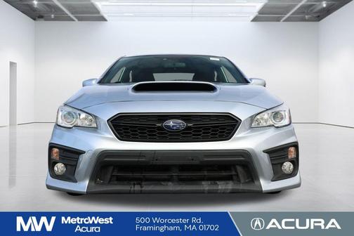 2018 Subaru WRX Base