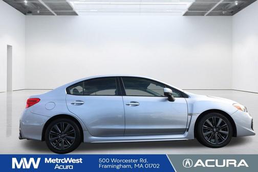 2018 Subaru WRX Base