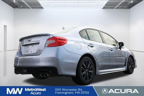 2018 Subaru WRX Base