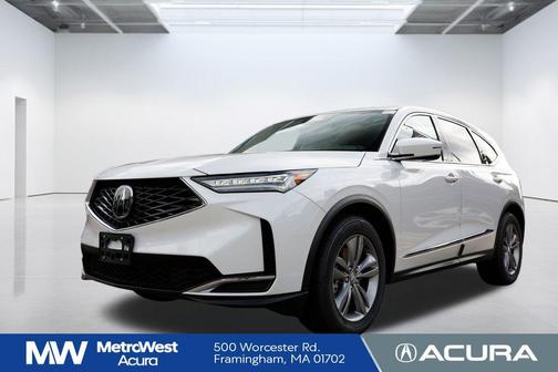 2025 Acura MDX Standard