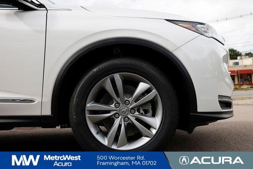 2025 Acura MDX Standard