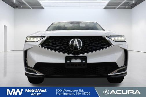 2025 Acura MDX Standard