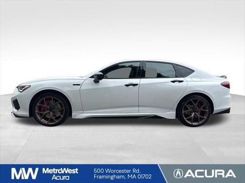 2023 Acura TLX Type S