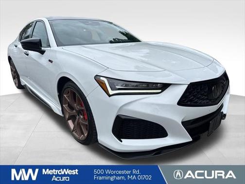 2023 Acura TLX Type S