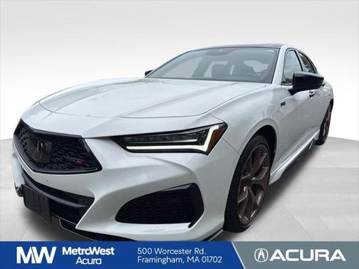 2023 Acura TLX Type S