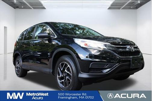 2016 Honda CR-V SE