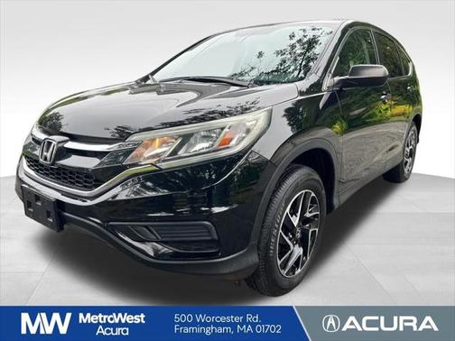 2016 Honda CR-V SE