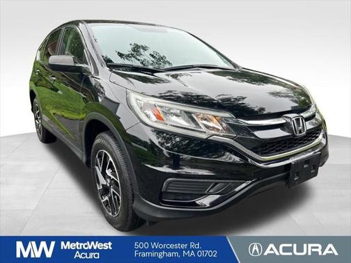 2016 Honda CR-V SE