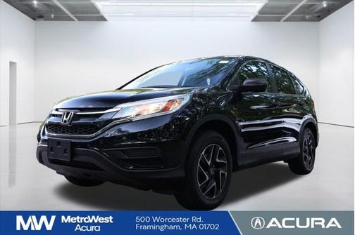 2016 Honda CR-V SE