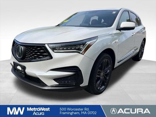 2021 Acura RDX A-Spec