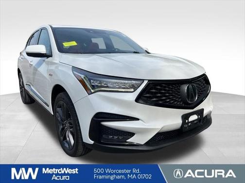 2021 Acura RDX A-Spec