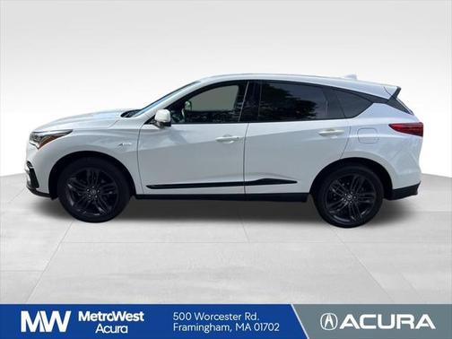 2021 Acura RDX A-Spec