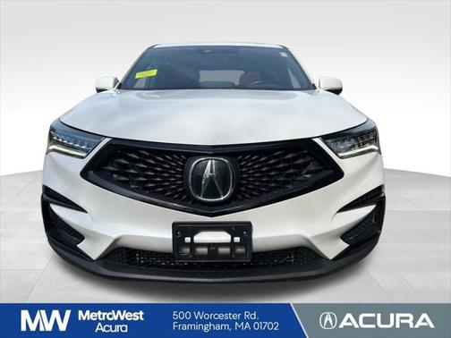 2021 Acura RDX A-Spec