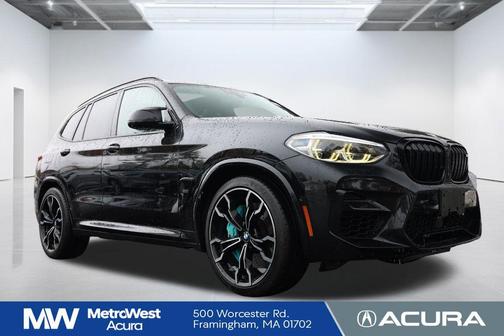 2021 BMW X3 M AWD