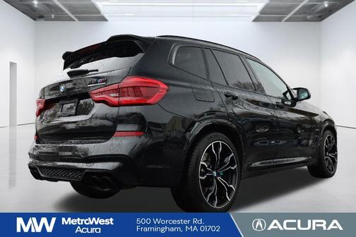 2021 BMW X3 M AWD