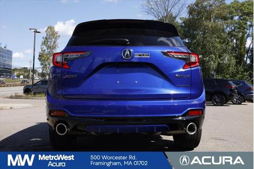 2025 Acura RDX A-Spec Advance Package