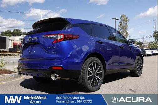 2025 Acura RDX A-Spec Advance Package