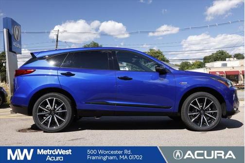 2025 Acura RDX A-Spec Advance Package