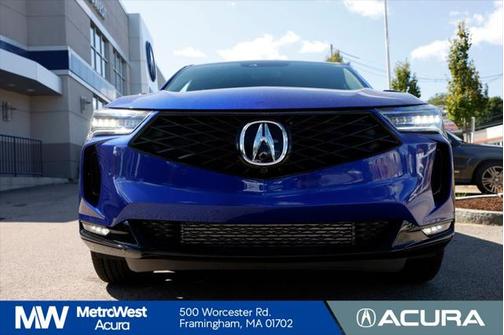 2025 Acura RDX A-Spec Advance Package