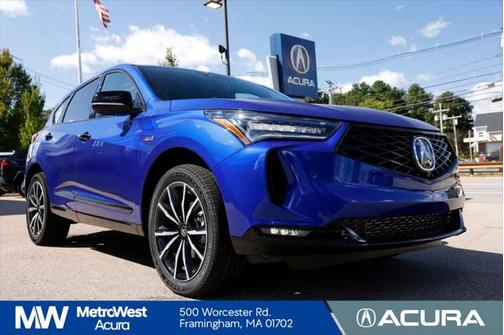 2025 Acura RDX A-Spec Advance Package
