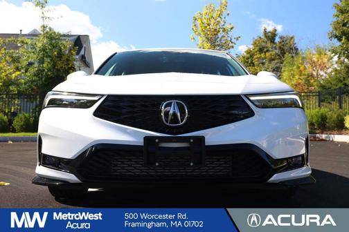 2026 Acura Integra w/A-Spec Package