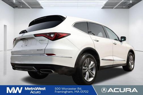 2026 Acura MDX Standard