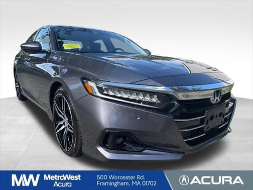 2022 Honda Accord Touring 2.0T