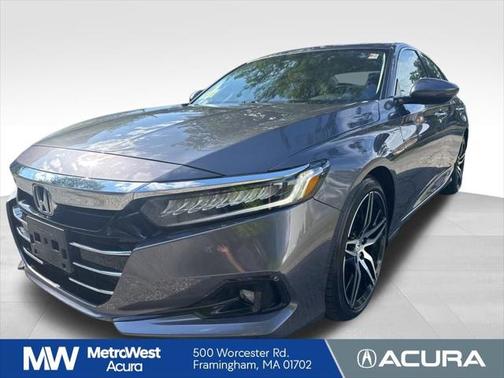 2022 Honda Accord Touring 2.0T