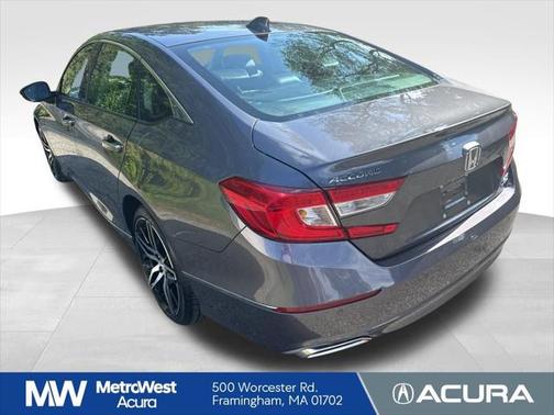 2022 Honda Accord Touring 2.0T