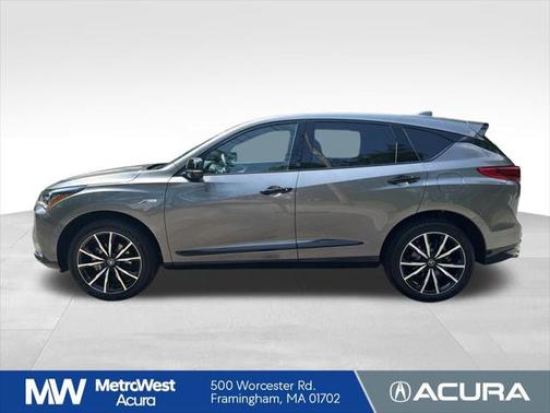 2025 Acura RDX A-Spec Advance Package