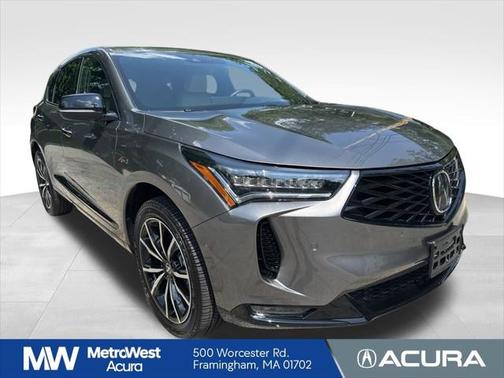 2025 Acura RDX A-Spec Advance Package