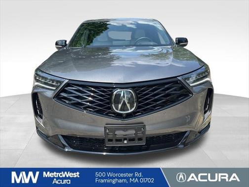 2025 Acura RDX A-Spec Advance Package