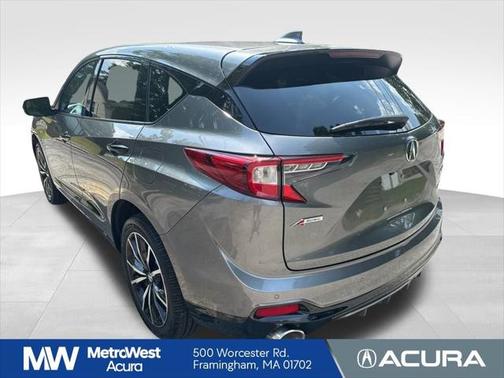 2025 Acura RDX A-Spec Advance Package