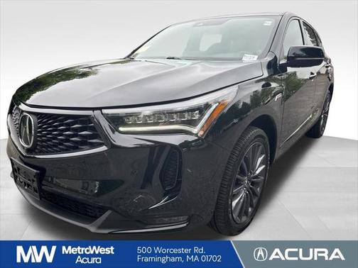 2022 Acura RDX A-Spec Advance Package