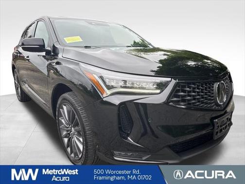 2022 Acura RDX A-Spec Advance Package