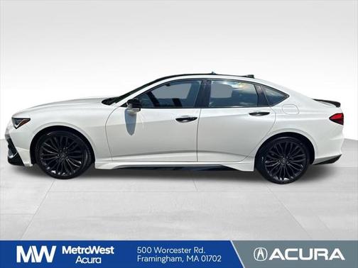 2021 Acura TLX FWD