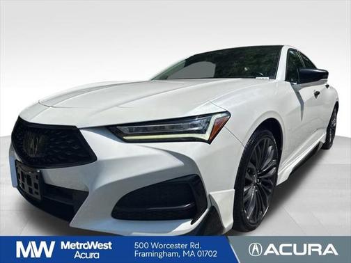2021 Acura TLX FWD