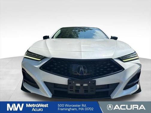 2021 Acura TLX FWD