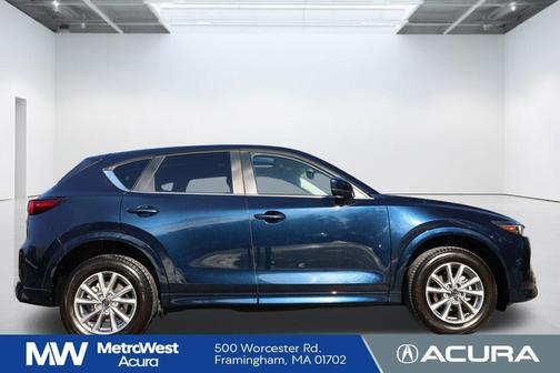 2025 Mazda CX-5 2.5 S Preferred Package