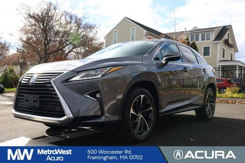 2016 Lexus RX 450h Base