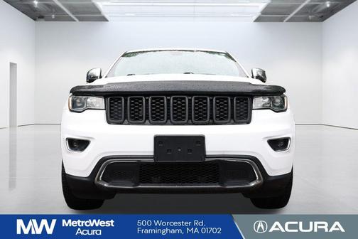 2018 Jeep Grand Cherokee Limited X