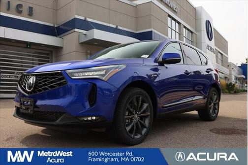 2025 Acura RDX Base