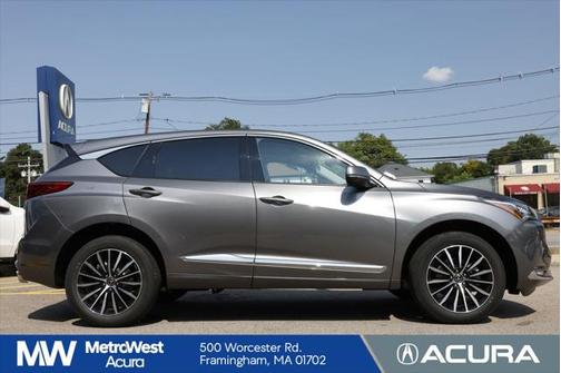 2025 Acura RDX Advance Package