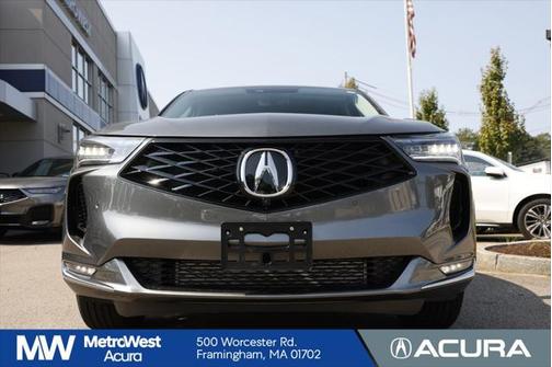 2025 Acura RDX Advance Package