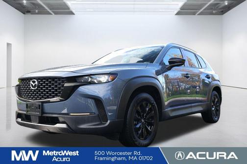 2025 Mazda CX-50 2.5 S Preferred Package
