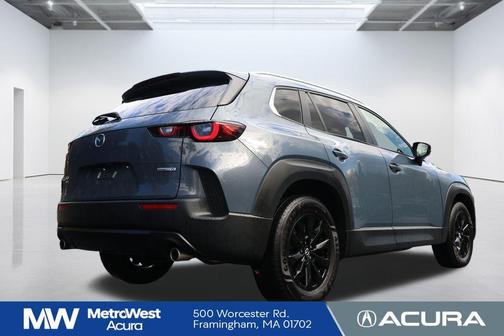 2025 Mazda CX-50 2.5 S Preferred Package