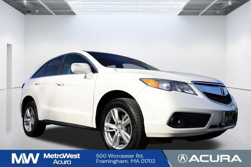 2014 Acura RDX Base