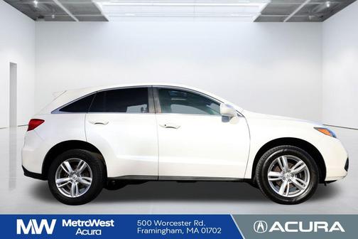 2014 Acura RDX Base